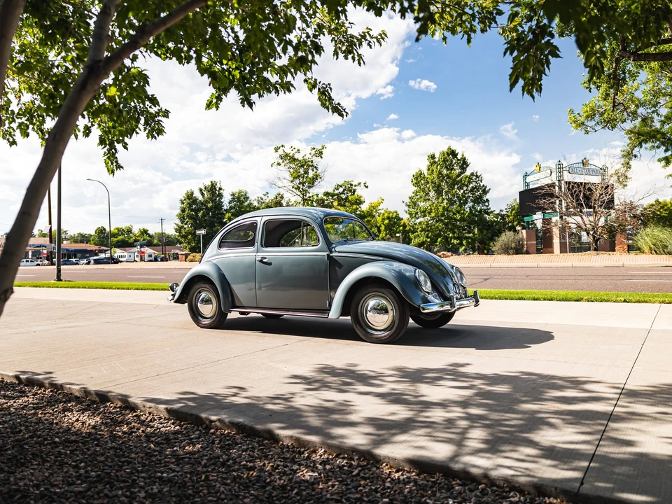 1955 Volkswagen Beetle (Oval Window) - Image 28 of 31