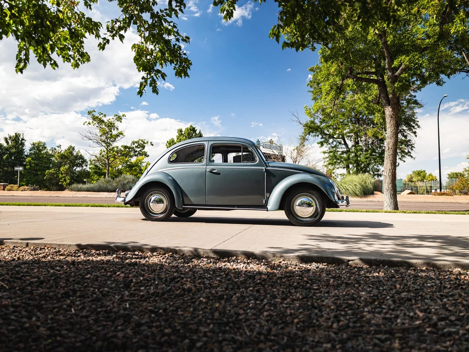 1955 Volkswagen Beetle (Oval Window) - Image 27 of 31