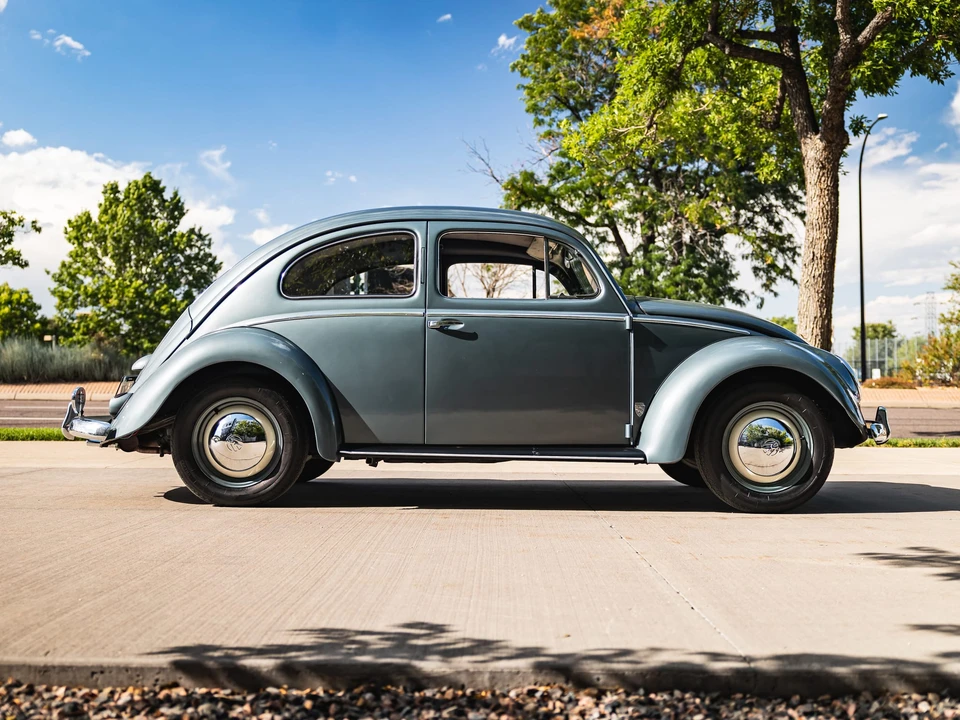 1955 Volkswagen Beetle (Oval Window) - Image 25 of 31