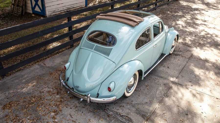 1955 Volkswagen Beetle (Oval Window) - Image 3 of 27