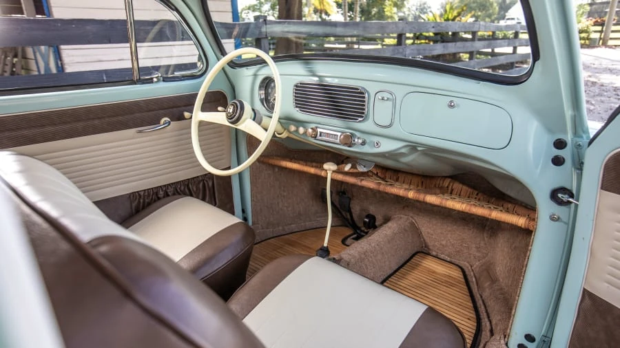 1955 Volkswagen Beetle (Oval Window) - Image 5 of 27
