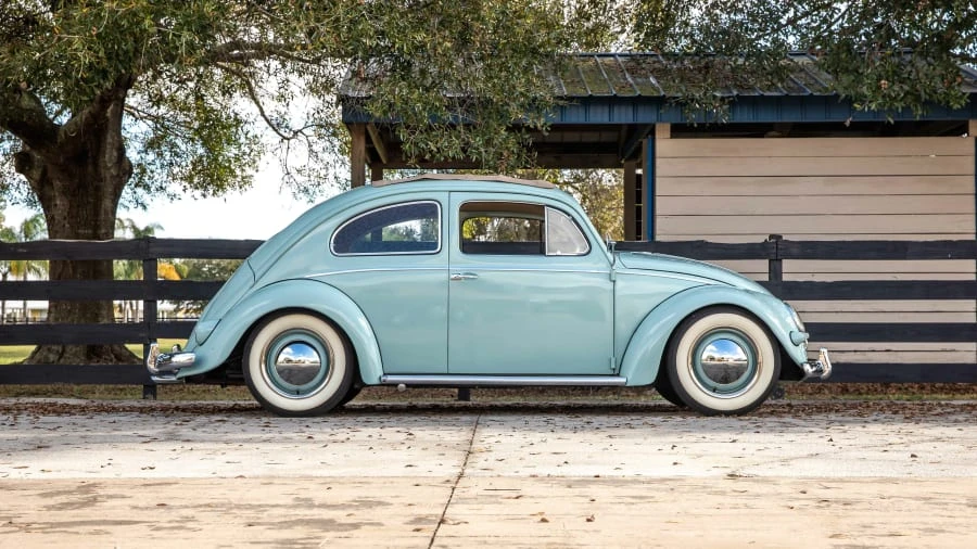 1955 Volkswagen Beetle (Oval Window) - Image 8 of 27