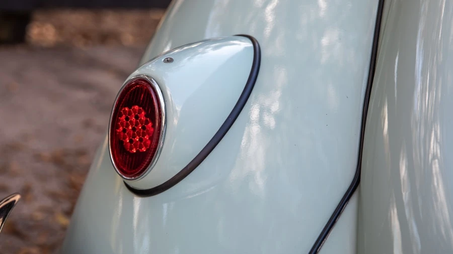 1955 Volkswagen Beetle (Oval Window) - Image 10 of 27