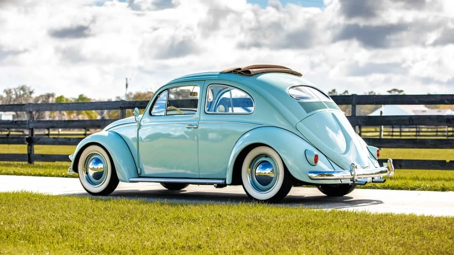 1955 Volkswagen Beetle (Oval Window) - Image 13 of 27