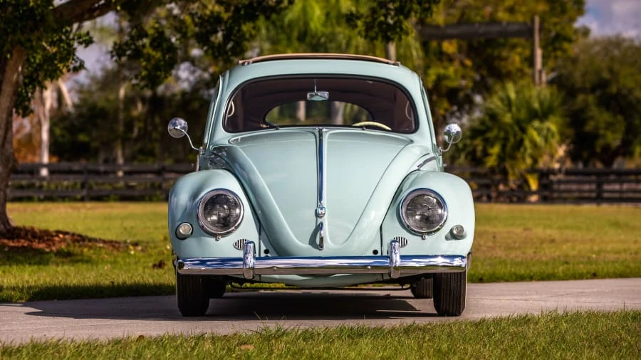 1955 Volkswagen Beetle (Oval Window) - Image 14 of 27