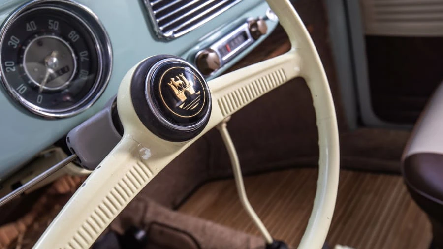 1955 Volkswagen Beetle (Oval Window) - Image 15 of 27