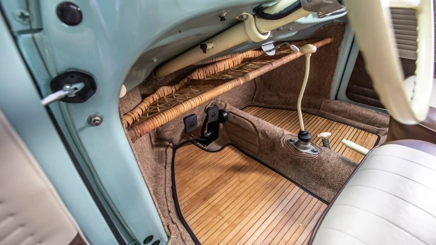 1955 Volkswagen Beetle (Oval Window) - Image 16 of 27