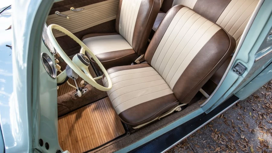 1955 Volkswagen Beetle (Oval Window) - Image 17 of 27