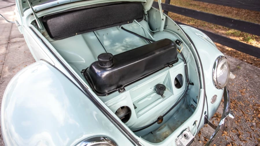1955 Volkswagen Beetle (Oval Window) - Image 19 of 27