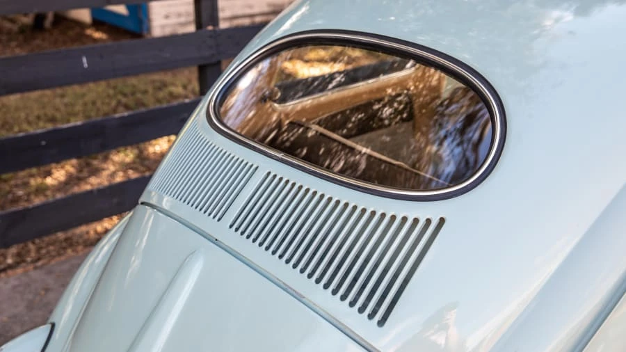 1955 Volkswagen Beetle (Oval Window) - Image 23 of 27