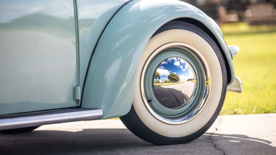 1955 Volkswagen Beetle (Oval Window) - Image 25 of 27