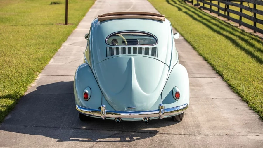 1955 Volkswagen Beetle (Oval Window) - Image 27 of 27