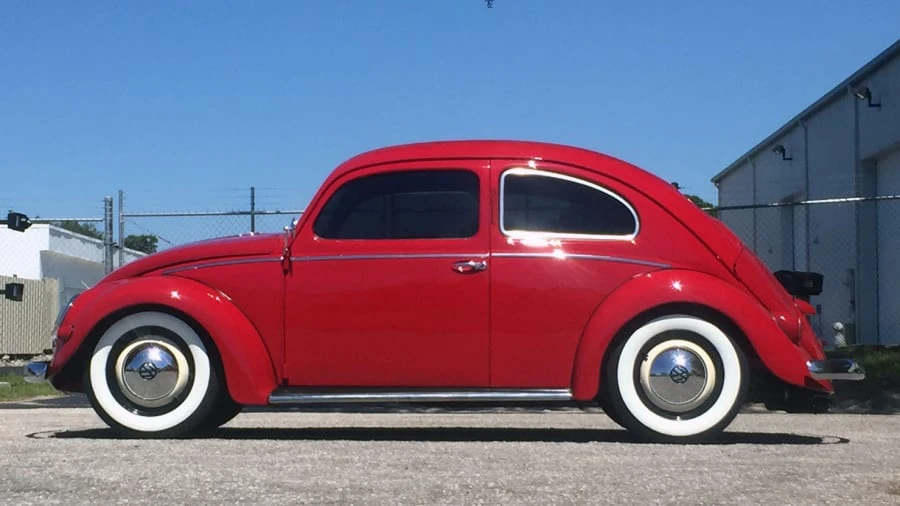 1955 Volkswagen Beetle (Oval Window) - Image 2 of 12