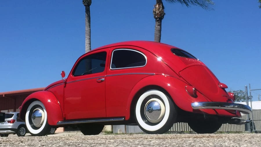 1955 Volkswagen Beetle (Oval Window) - Image 3 of 12
