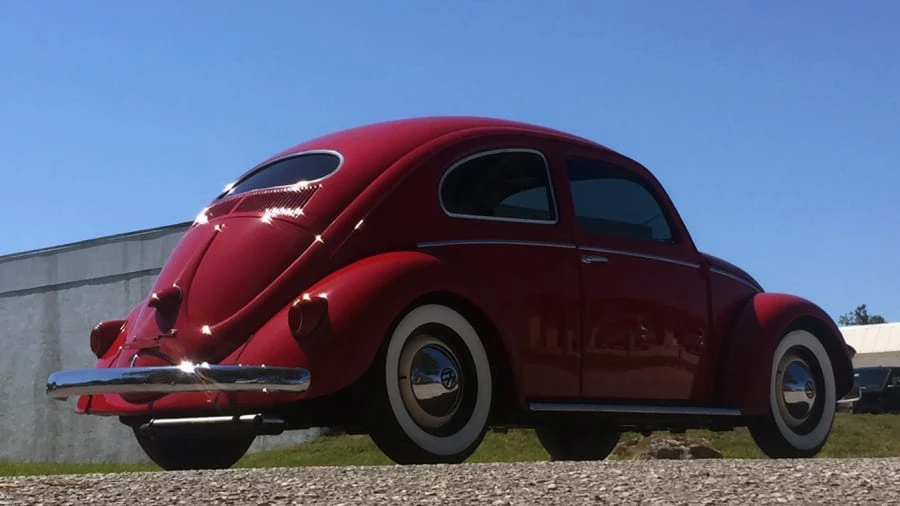 1955 Volkswagen Beetle (Oval Window) - Image 10 of 12