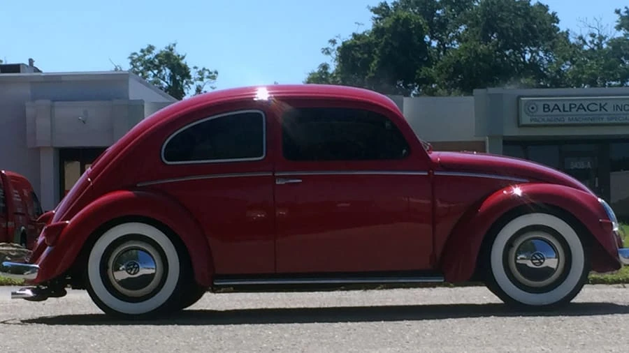 1955 Volkswagen Beetle (Oval Window) - Image 11 of 12