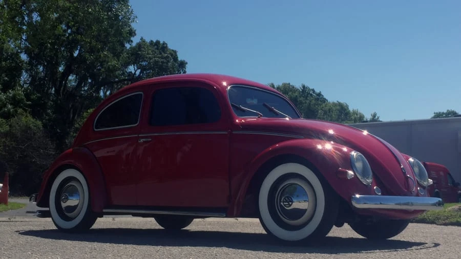 1955 Volkswagen Beetle (Oval Window) - Image 12 of 12