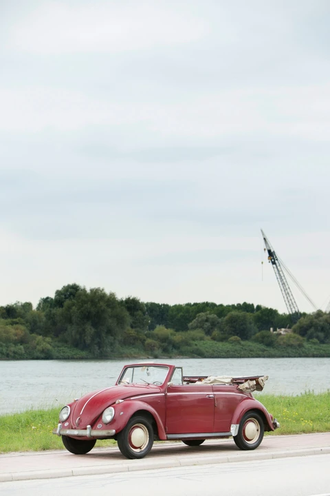 1955 Volkswagen Beetle (Oval Window) - Image 12 of 29