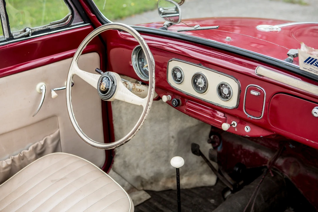 1955 Volkswagen Beetle (Oval Window) - Image 14 of 29