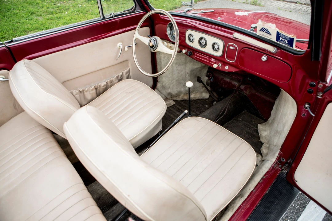 1955 Volkswagen Beetle (Oval Window) - Image 13 of 29