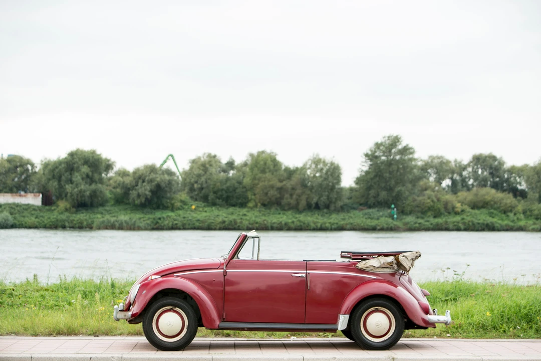 1955 Volkswagen Beetle (Oval Window) - Image 4 of 29