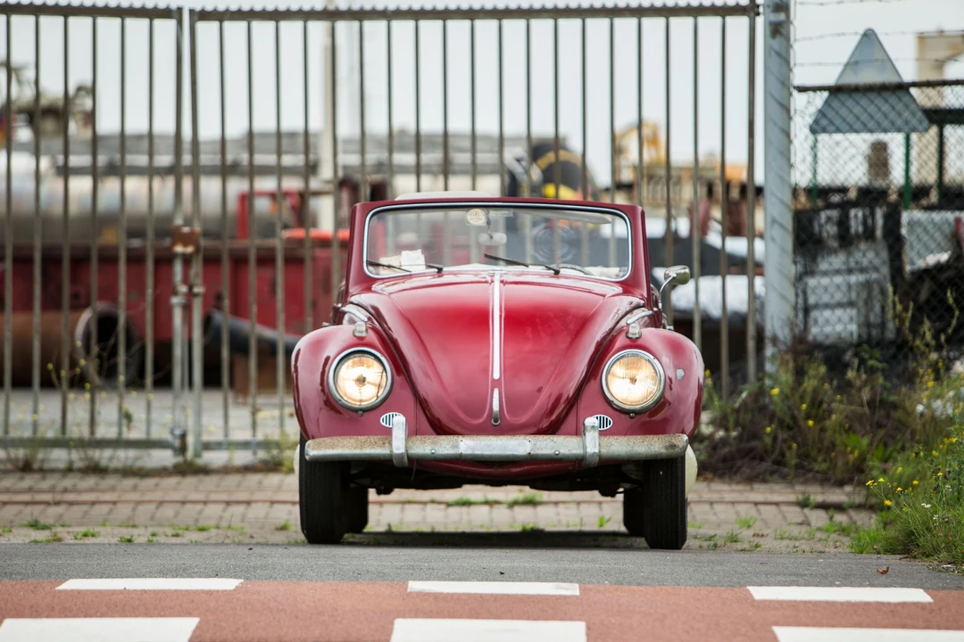 1955 Volkswagen Beetle (Oval Window) - Image 9 of 29