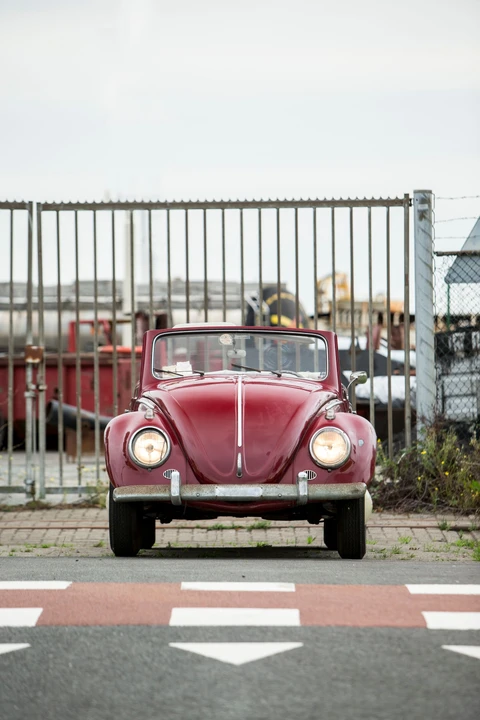 1955 Volkswagen Beetle (Oval Window) - Image 11 of 29