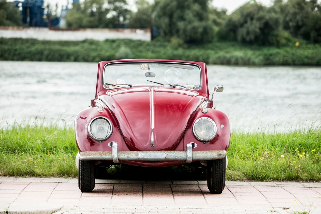 1955 Volkswagen Beetle (Oval Window) - Image 7 of 29