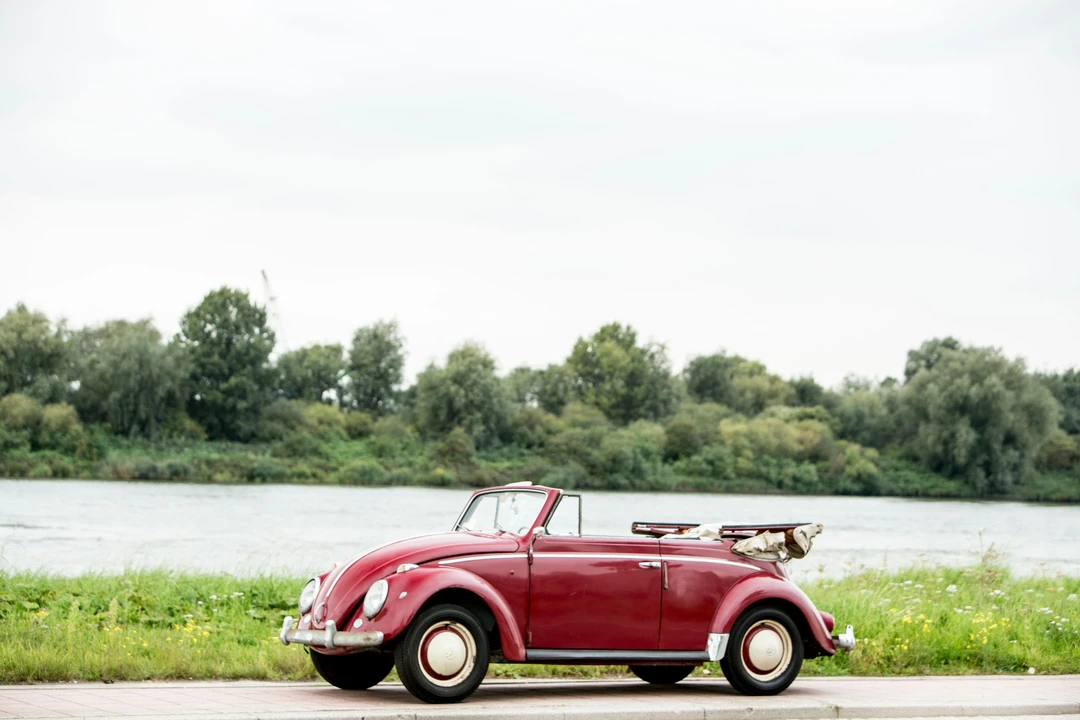 1955 Volkswagen Beetle (Oval Window) - Image 3 of 29