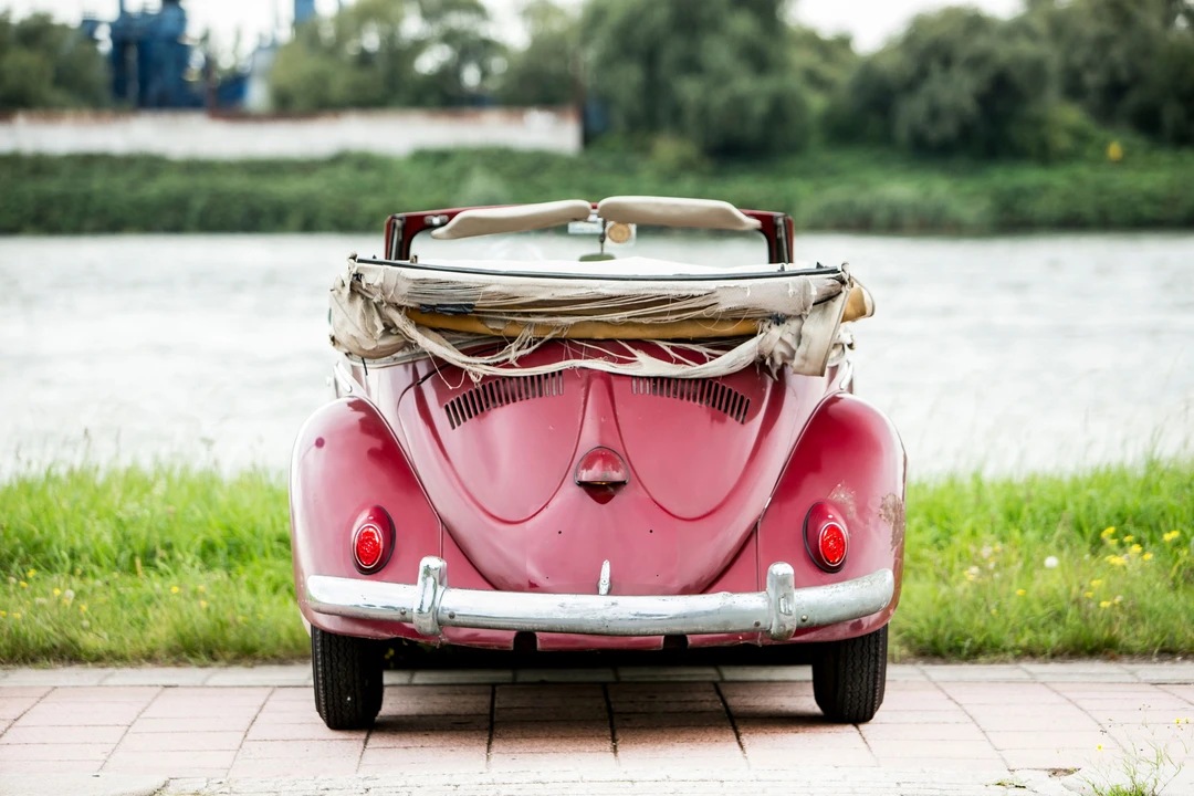 1955 Volkswagen Beetle (Oval Window) - Image 8 of 29