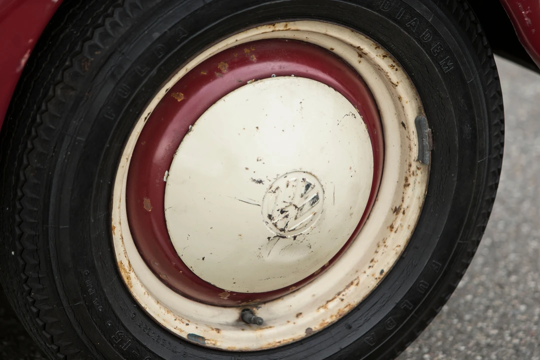 1955 Volkswagen Beetle (Oval Window) - Image 25 of 29