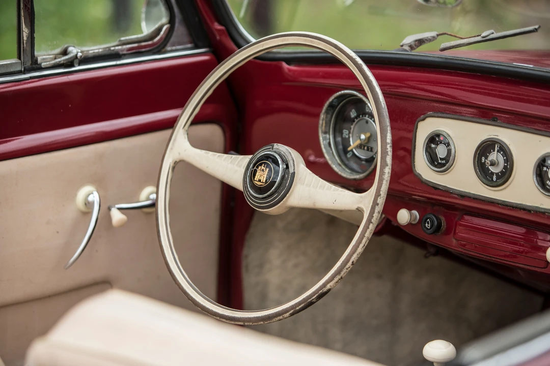 1955 Volkswagen Beetle (Oval Window) - Image 15 of 29