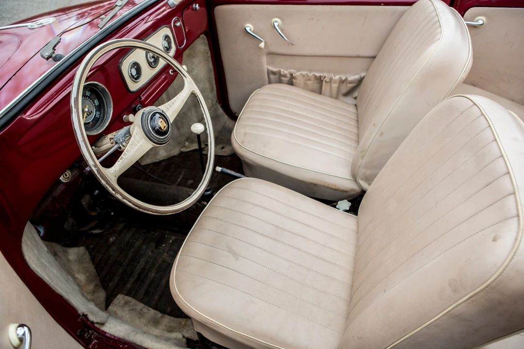 1955 Volkswagen Beetle (Oval Window) - Image 17 of 29
