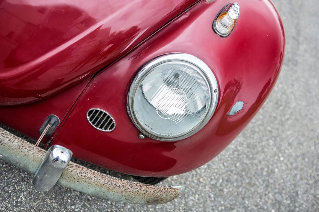 1955 Volkswagen Beetle (Oval Window) - Image 23 of 29
