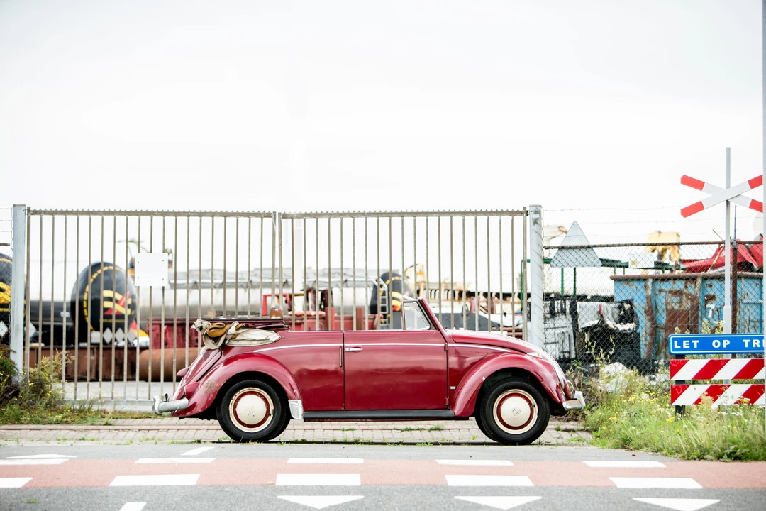 1955 Volkswagen Beetle (Oval Window) - Image 10 of 29