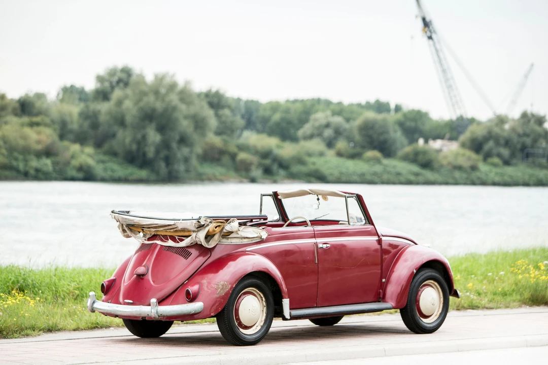 1955 Volkswagen Beetle (Oval Window) - Image 5 of 29