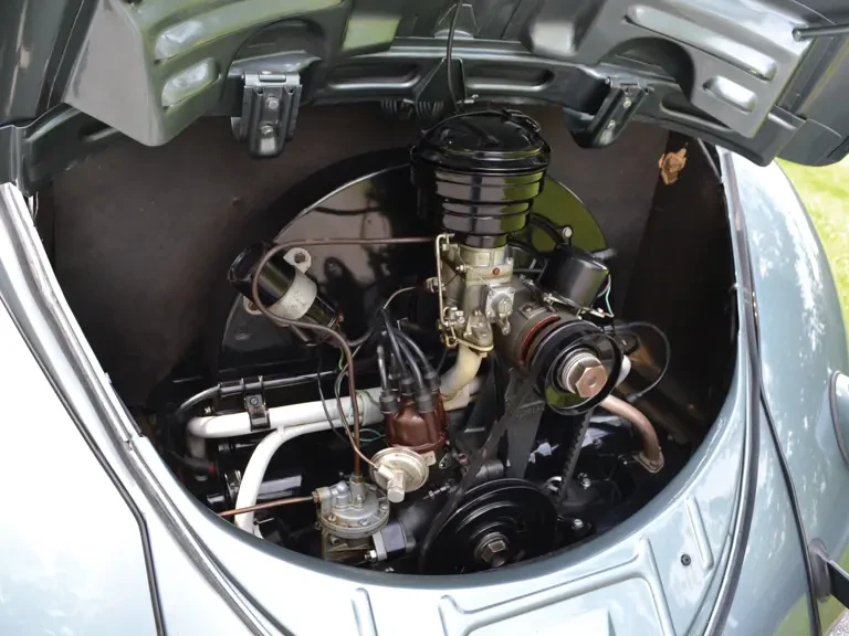 1955 Volkswagen Beetle (Oval Window) - Image 5 of 20