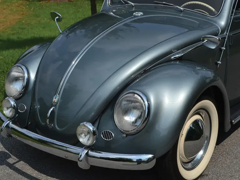 1955 Volkswagen Beetle (Oval Window) - Image 7 of 20