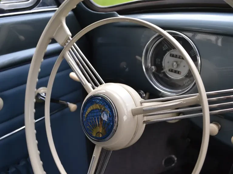 1955 Volkswagen Beetle (Oval Window) - Image 17 of 20