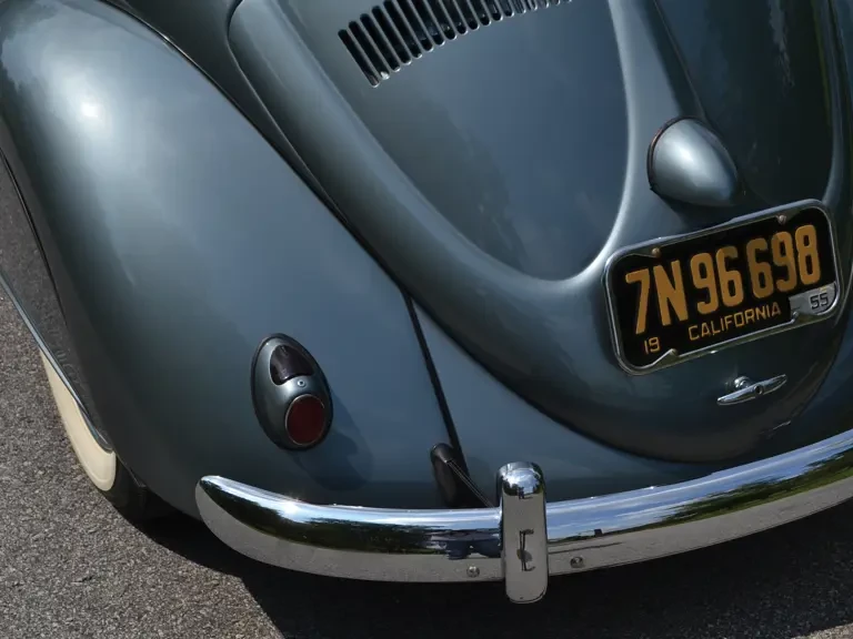 1955 Volkswagen Beetle (Oval Window) - Image 13 of 20