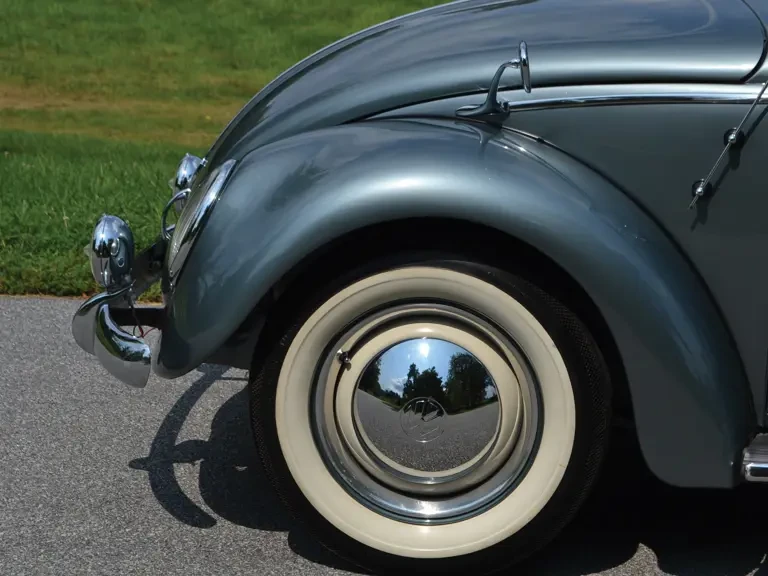 1955 Volkswagen Beetle (Oval Window) - Image 12 of 20