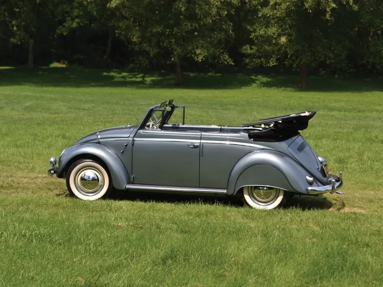 1955 Volkswagen Beetle (Oval Window) - Image 20 of 20