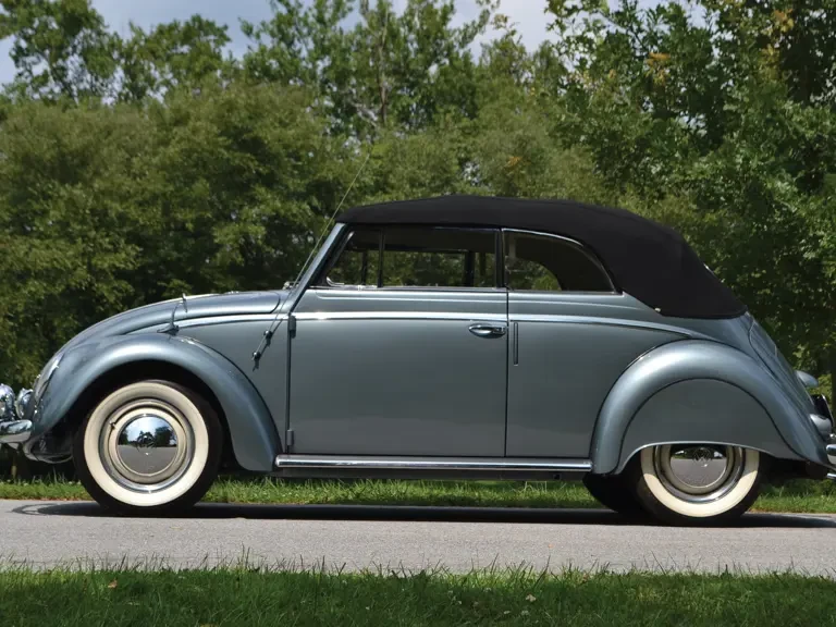 1955 Volkswagen Beetle (Oval Window) - Image 6 of 20