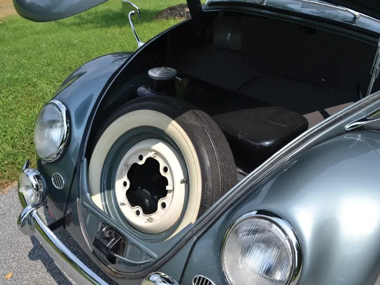 1955 Volkswagen Beetle (Oval Window) - Image 10 of 20