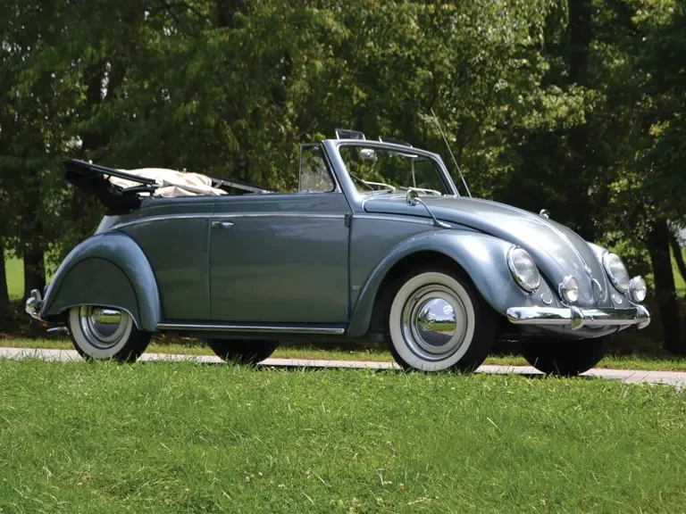1955 Volkswagen Beetle (Oval Window) - Image 2 of 20
