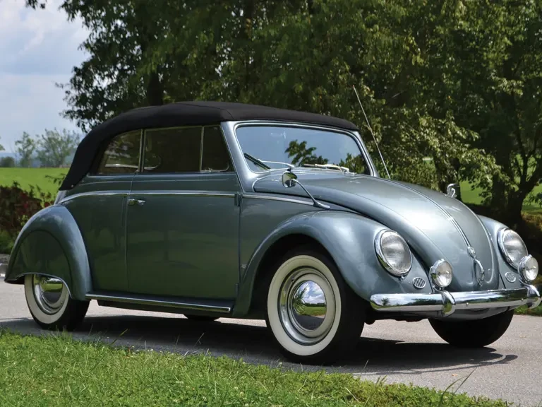 1955 Volkswagen Beetle (Oval Window) - Image 19 of 20