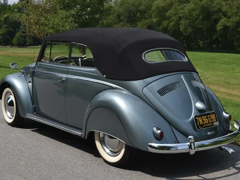 1955 Volkswagen Beetle (Oval Window) - Image 3 of 20