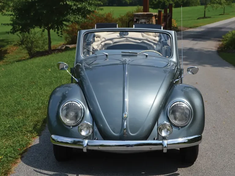 1955 Volkswagen Beetle (Oval Window) - Image 18 of 20