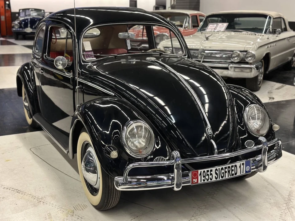 1955 Volkswagen Beetle (Oval Window) - Image 6 of 15