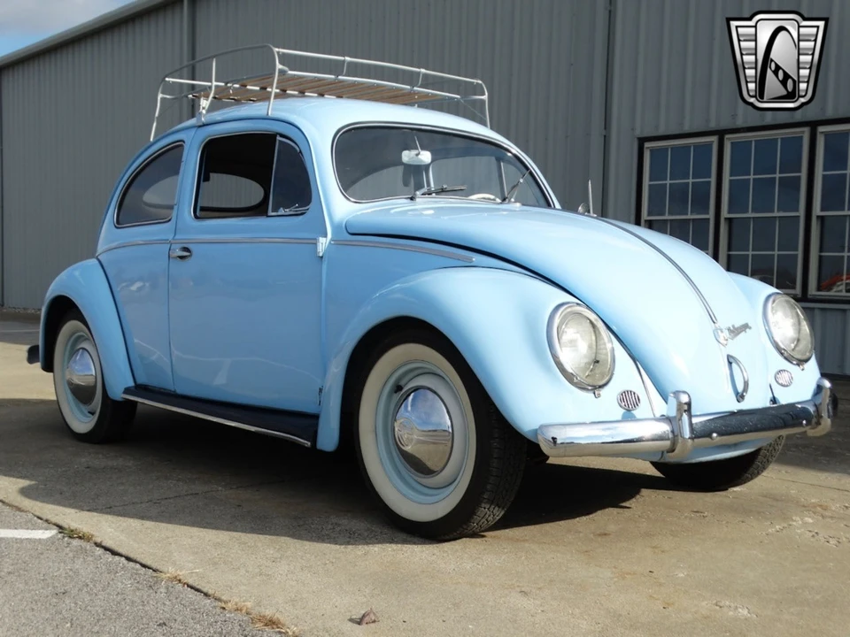 1955 Volkswagen Beetle (Oval Window) - Image 11 of 12